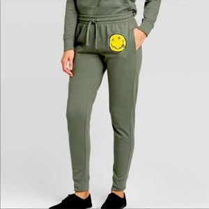 Nirvana sweatpants